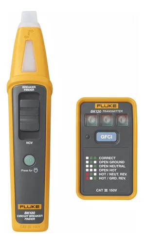 comprar Buscador De Interruptores Y Comprobador De Enchufes Fluke Bk