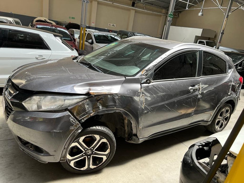 Imagen 2 de 11 de Honda Hrv Ex Cvt