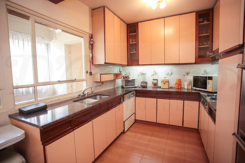 Departamento En Venta Sobre Av. Melian En Belgrano R