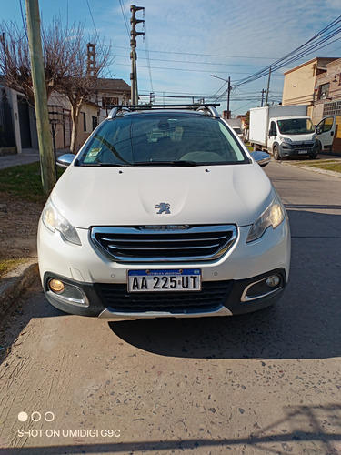 Peugeot 2008 1.6 Thp Sport