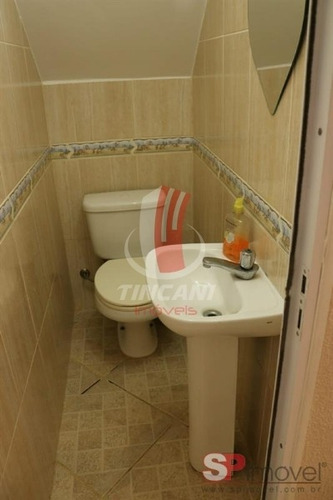 Imagem 15 de 23 de Condominio Fechado Para Venda No Bairro Vila Aricanduva, 2 Suítes, 2 Vagas, 132 M - 5865