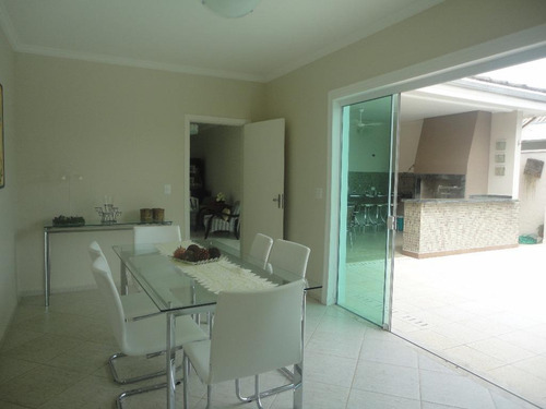 Imagem 7 de 21 de Casa Com 4 Dormitórios À Venda, 340 M² Por R$ 1.500.000,00 - Condomínio Campos De Santo Antônio - Itu/sp - Ca0029