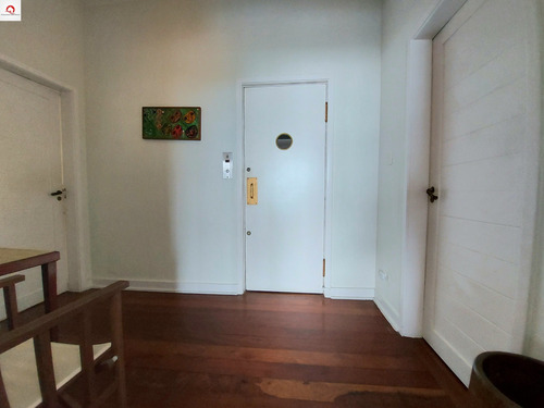 Imagem 3 de 20 de Apartamento Frente Total Mar - 4 Dormitórios - Melhor Localização - Frente Para O Shopping - Guarujá/sp - Ap05754 - 69266506