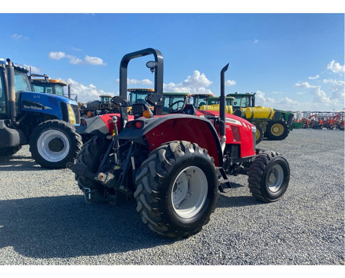 2019 Massey Ferguson Mf5710 4wd Tractor