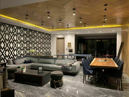 Casa En Venta En Interlomas Hacienda De La Luz