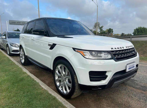 Land Rover Range Rover Sport 5.0 Supercharged