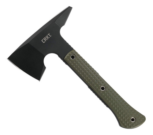 Hacha Compacta Crkt Jenny Wren Para Exteriores Y Para Acampa