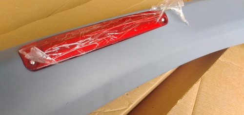 Spoiler Toyota Corolla New Sensation 2003 A 2014 