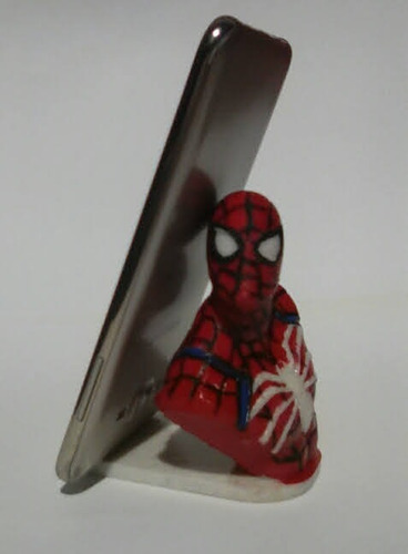 Portacelulares 3d, Super Heroes