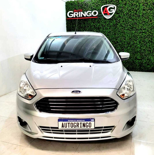 Imagen 11 de 16 de Ford Ka 2017 1.5 Sel 4 P