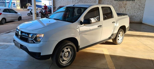 Duster Oroch 1.6 16v Sce Flex Express Manual