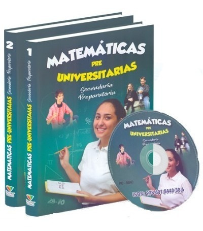 Guía Didáctica  Matemáticas Preuniversitarias  