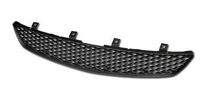 For 2002-2005 Honda Civic Si Hatchback Mesh Grille Matte Ggz