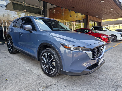 Mazda CX-5 2.5T Signature At