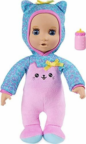 Luvabella Luvzies, Kitten Onesie De 11 Pulgadas Gcsre