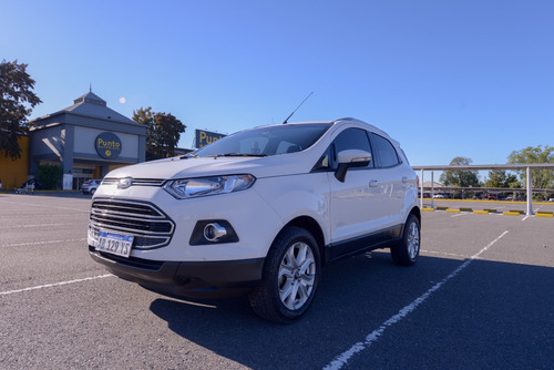 Ford Ecosport 1.6 Titanium 110cv 4x2