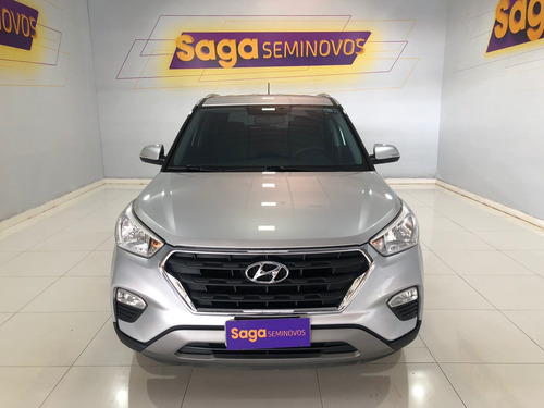 Imagem 5 de 14 de Hyundai Creta Pulse Plus 1.6 (aut) (flex)
