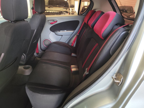 Fiat Palio Palio SPORTING Dualogic 1.6 Flex 16V 5p