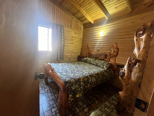 Parcela Con 2 Casas Y 8 Cabañas 5000m2