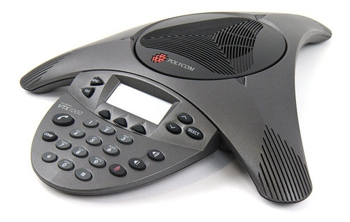 Teléfono P Conferencias Polycom Soundstation Vtx1000 Black