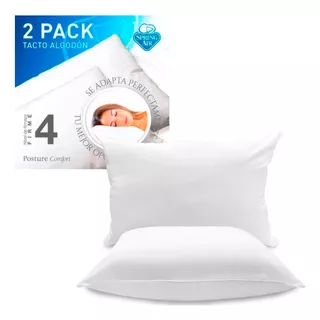 2 Almohadas Spring Air Two Pack