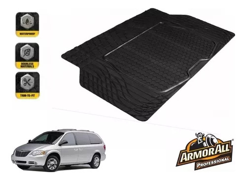 Tapete Cajuela Chrysler Town & Country Armor All 08