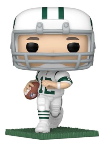 ¡funko Pop! Leyendas De La Nfl: Joe Namath De Los Jets -