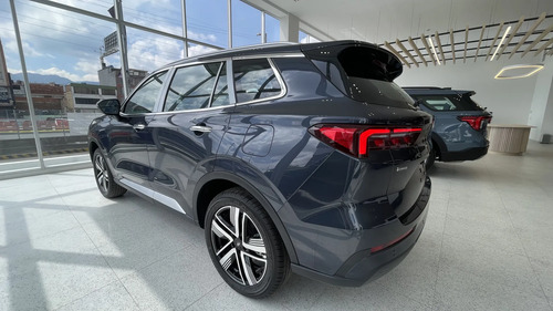 Ford Territory Híbrida 1.5t Titanium Fhev