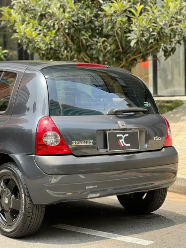 Renault Clio F.iv Expression