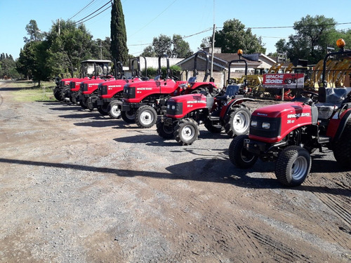 Tractor Apache 35 Nuevo! Entrega Inmediata!