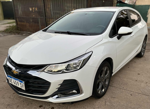 Chevrolet Cruze II 1.4 Lt 153cv