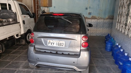 Imagem 7 de 14 de Smart Fortwo 2015 1.0 Turbo 2p Coupé