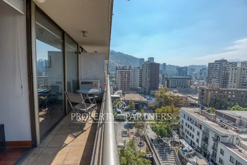 Departamento En Venta A Pasos De Metro Manuel Mont...