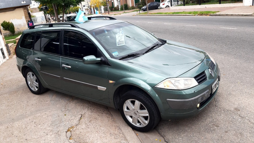 Renault Megane Ii Grand Tour 1.5 Dci