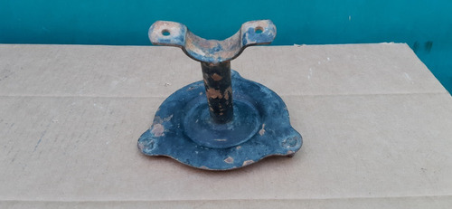 Soporte Porta Rueda Auxilio Siambretta 125 150