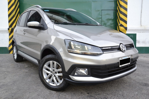Imagen 18 de 25 de Volkswagen Crossfox 2015 Msi 16v Caja 6 Vel - 1° Dueño -