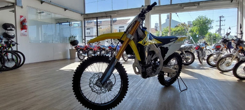 Suzuki Rmz 450 No Husqvarna, Ktm, Yzf, Crf, Ktm