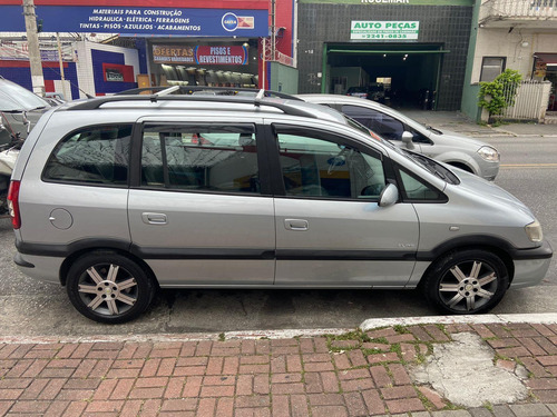 Imagem 2 de 14 de Chevrolet Zafira Elite 2.0 (flex) Flex Manual