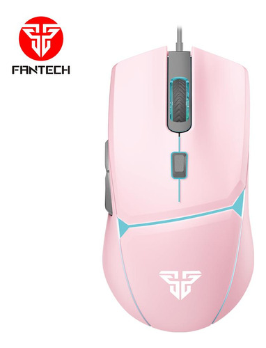Mouse Gaming Fantech Vx7 Sakura Pink