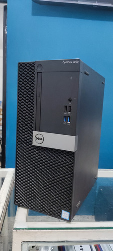 Dell 7040 Mt Core I5-7500 8gb, 250gb Ssd, Win 10 