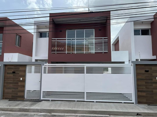 Vendo Casa Nueva En Brisa Oriental Con Financiamiento Dispon