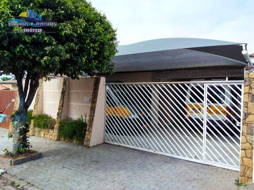 Imagem 10 de 10 de Casa Venda Parque Via Norte Campinas Sp - Ca0872