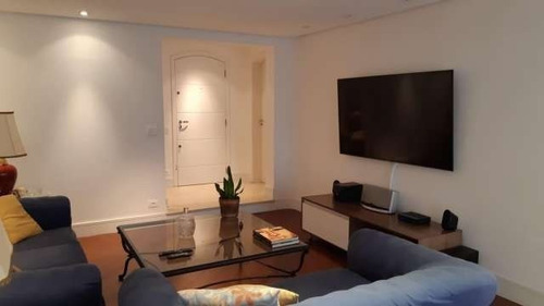 Imagem 9 de 15 de Apartamento - Brooklin Paulista - Ref: 2258 - V-8147035