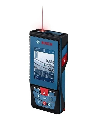 Medidor A Laser Glm 100-25 C Professional Bosch 0601072y00