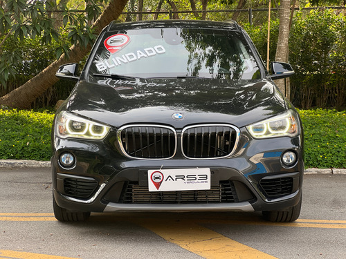 BMW X1 X1 SDRIVE 20I 2.0/2.0 TB ACTI.FLEX AUT.