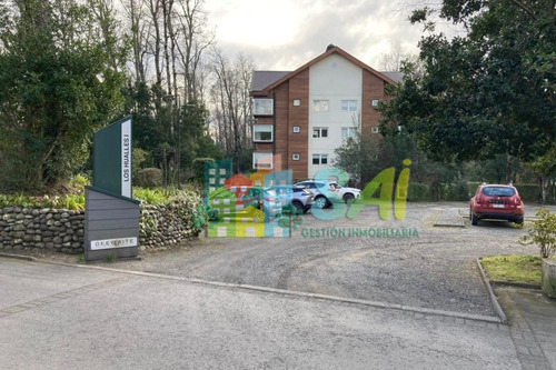 Oportunidad En Condominio Pucón Andino - Edificio Hualles I