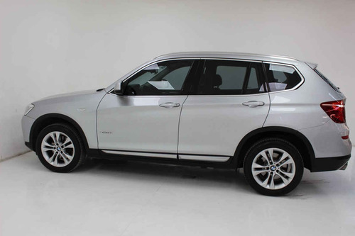 Imagen 2 de 13 de Bmw X3 2017 6 Cilindros