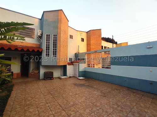 Moderna Casa En Venta San Pablo Turmero Estef 23-26976