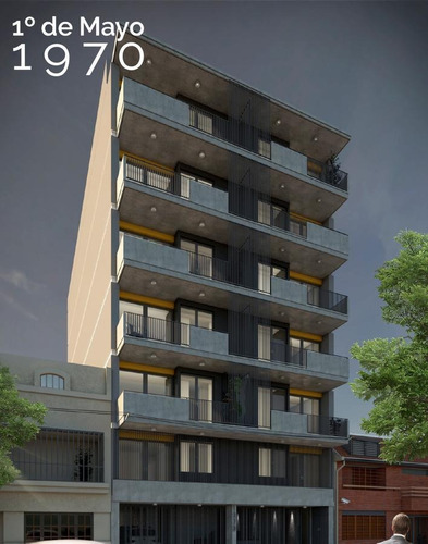 Imagen 15 de 17 de Departamento De Un Dormitorio En Venta Centro Rosario