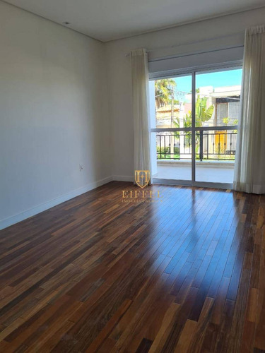 Casa Com 4 Dormitórios À Venda, 324 M² Por R$ 1.980.000,00 - Condomínio Mont Blanc - Sorocaba/sp - Ca0107